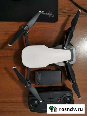Dji mavic air Дагестанские Огни - изображение 1