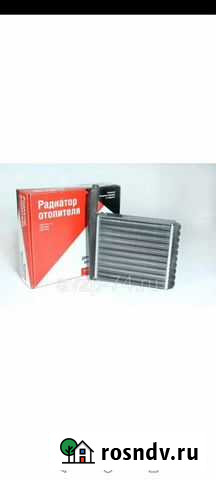 Радиатор печки калина Варна - изображение 1