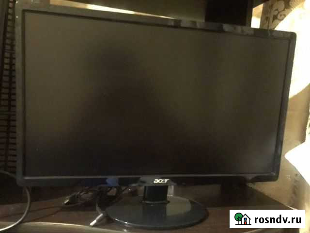 Монитор Acer 75гц Нижний Новгород - изображение 1