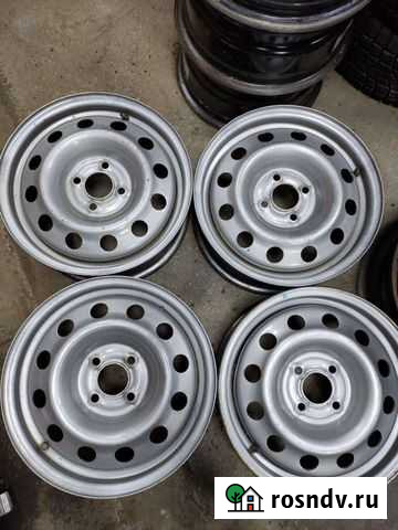 Диски R15 Киров - изображение 1
