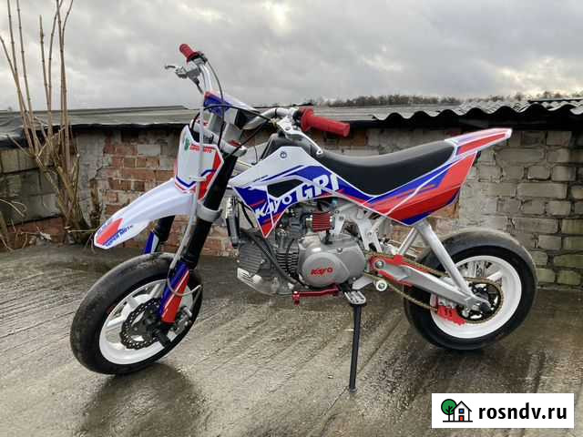 Питбайк Kayo gp1 sm Калининград - изображение 1