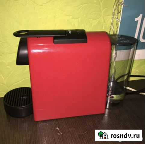 Кофемашина Nespresso D30 Essenza Mini Мурино - изображение 1