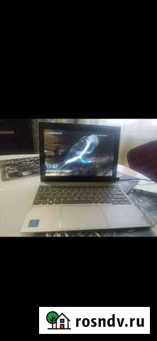 Lenovo miix 320-10icr планшет/нетбук Красноярск - изображение 1