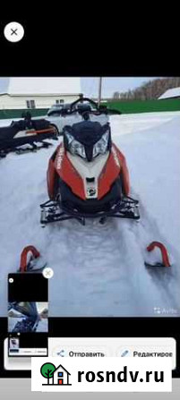Ski doo summit 800 154etek Бийск - изображение 1