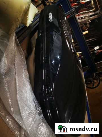 Автобокс багажник farad 680 Италия Клин - изображение 1