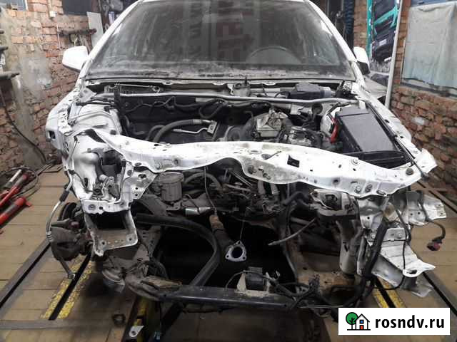 Кузовной ремонт, жестянка Тула - изображение 1