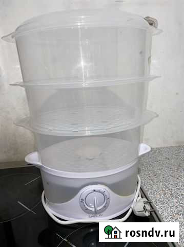 Пароварка dexp FS - 900 Кемерово - изображение 1