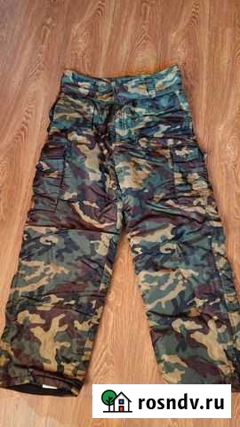 Штаны для зимней рыбалки Иркутск - изображение 1