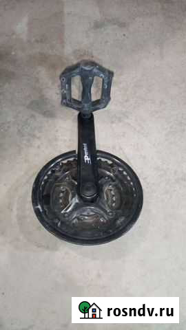 Педали на велосипед Ахты - изображение 1