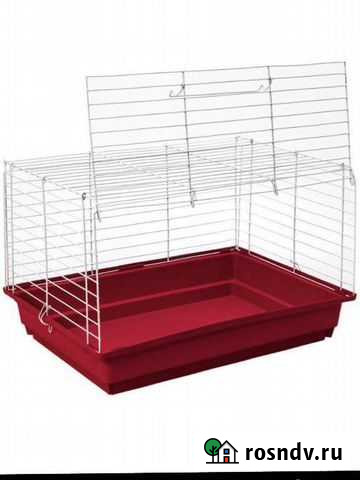 Огромная Клетка с поилкой Камышин - изображение 1