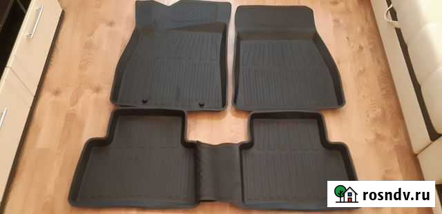 Коврики на Nissan Jukе Строитель - изображение 1
