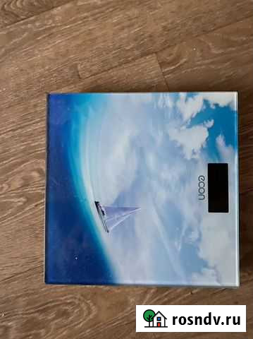 Весы напольные электронные Омск - изображение 1