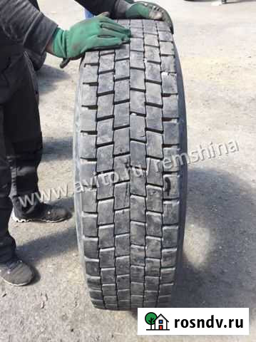 Шина 295/80R22.5 Michelin Екатеринбург - изображение 1