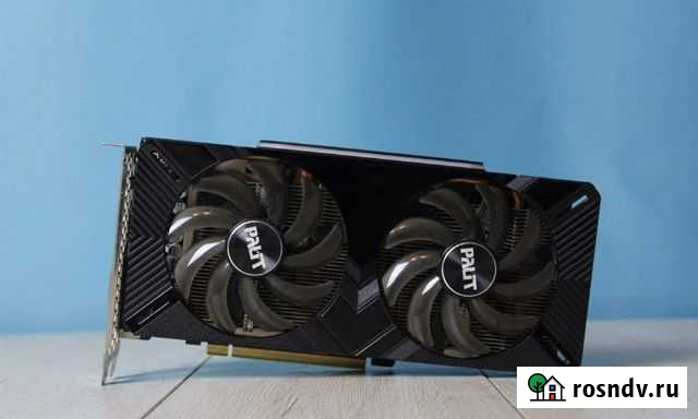 Видеокарта gtx 1660 super Москва - изображение 1