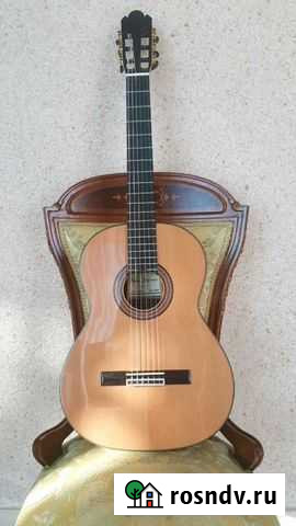 Шестиструнная гитара Нижнесортымский - изображение 1