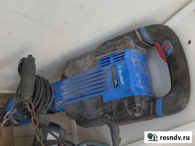 Отбойный молоток Зубр Ижевск - изображение 1