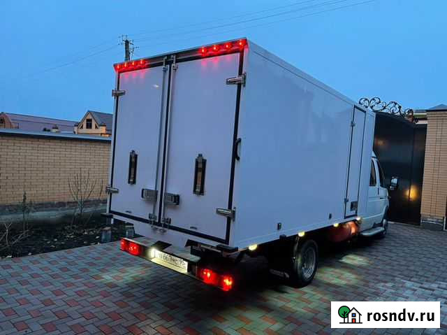 ГАЗ ГАЗель 3302 изотермический, 2021 Махачкала - изображение 1