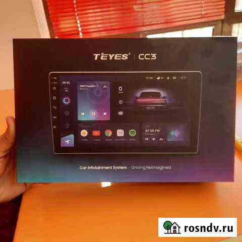 Teyes cc3 Элиста