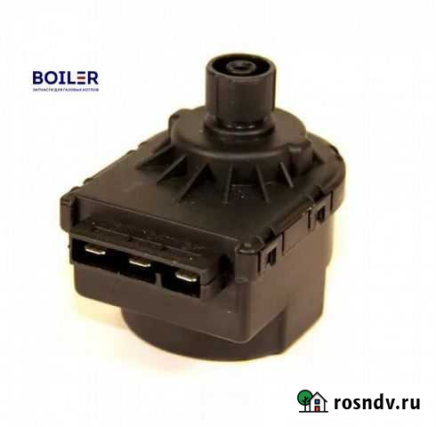 Мотор клапана для котла Омск - изображение 1