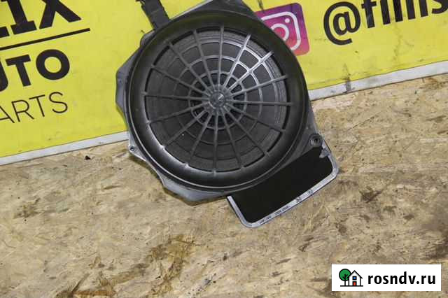 Сабвуфер Audi Абакан - изображение 1