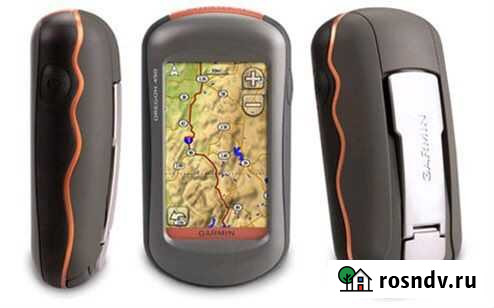 Навигатор Garmin Oregon 450 Мурманск - изображение 1