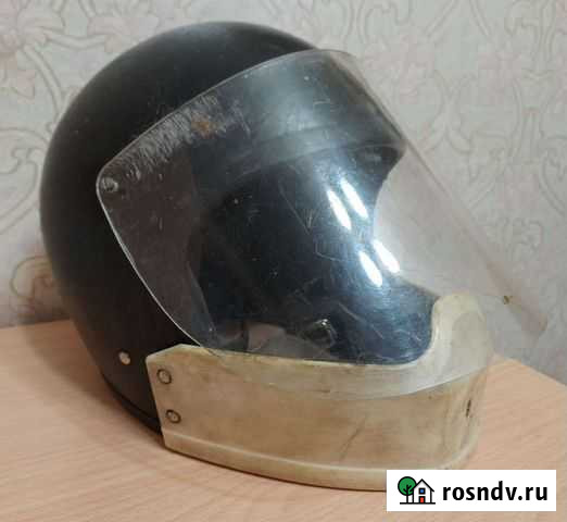 Шлем мотоциклетный Мичуринск - изображение 1