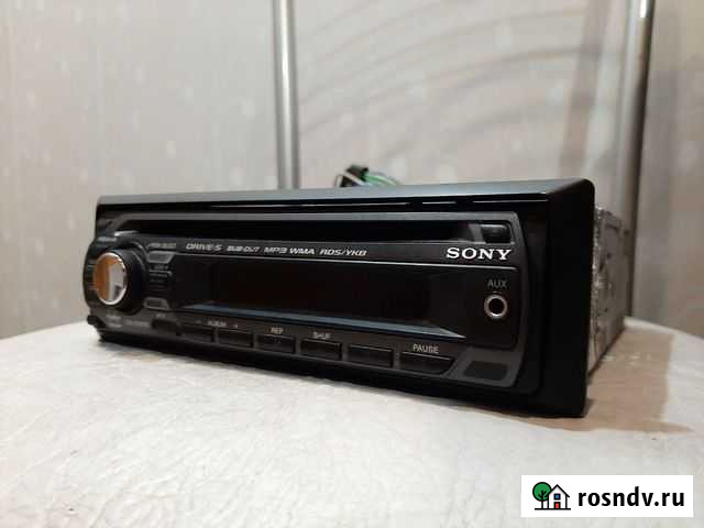 Магнитола Sony CDX GT277EE Северодвинск - изображение 1