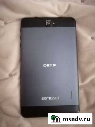 Планшет Dexp Ursus KX370 Ноябрьск - изображение 1