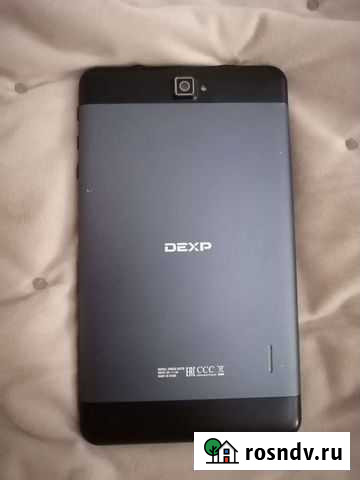 Планшет Dexp Ursus KX370 Ноябрьск - изображение 1