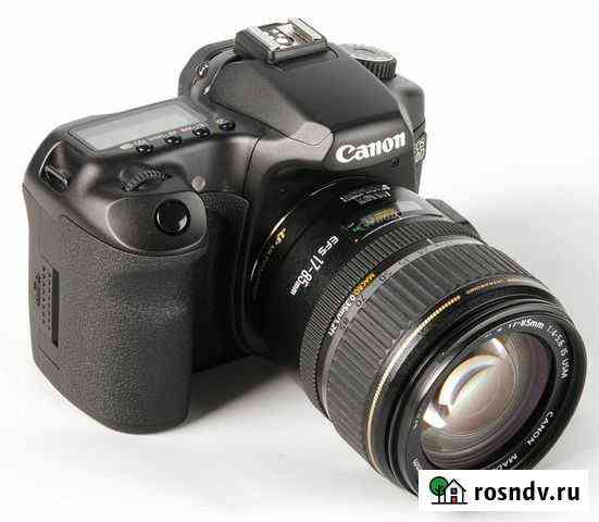 Canon EOS 40D Северск