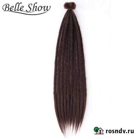 Дреды. Волосы Камышин - изображение 1