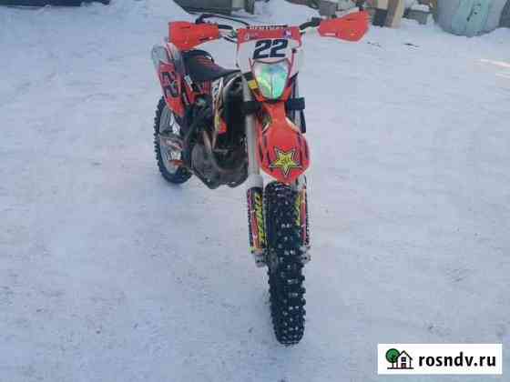 Ktm sx-f 450 2014 год Усолье-Сибирское