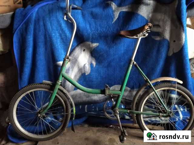 Велосипеды бу кама Большие Колпаны - изображение 1