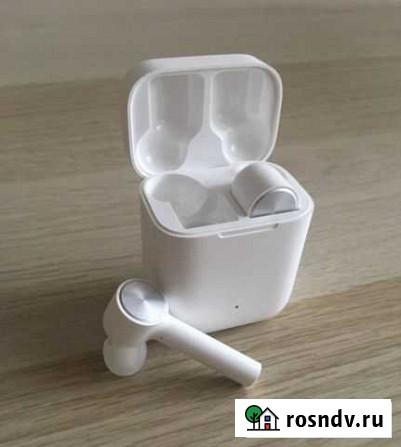 Беспроводные наушники Саратов - изображение 1