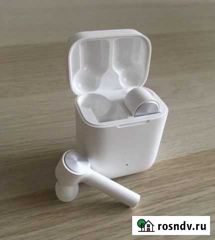 Беспроводные наушники Саратов - изображение 1