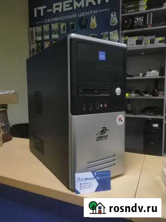 Игровой пк-Fx-6300/gt440-1gb/6gb Можайск - изображение 1