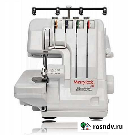 Оверлок Merrylock 005 Калининград - изображение 1