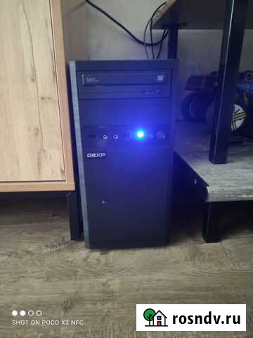 Intel Core i3 7100\ssd 128\hdd 500\8Gb DDR4 Красноярск - изображение 1