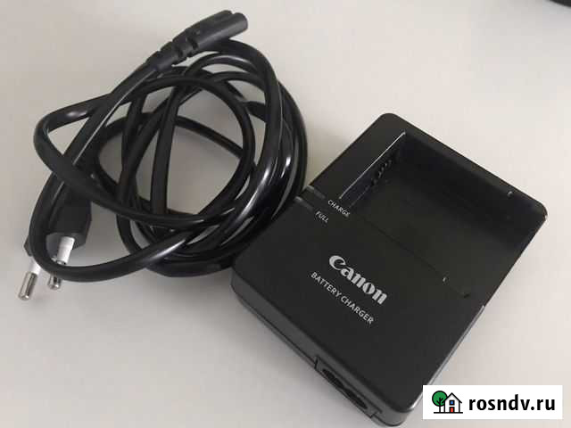 Зарядное устройство Canon Магадан - изображение 1