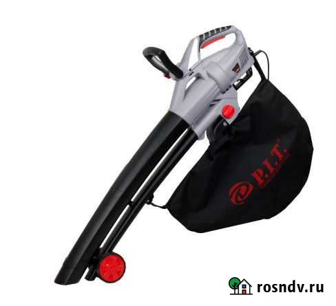 Воздуходувка-пылесос Курган - изображение 1