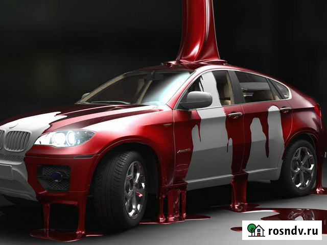 Покраска авто Невинномысск - изображение 1