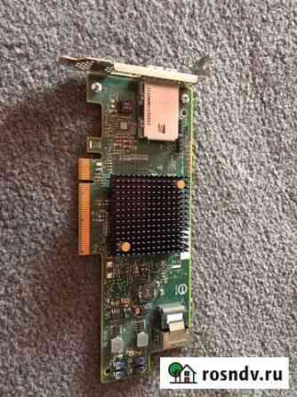 Контролер lsi sas 9205-4i4e Красноярск