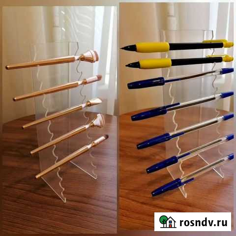 Подставка для ручек или кистей Балаково - изображение 1