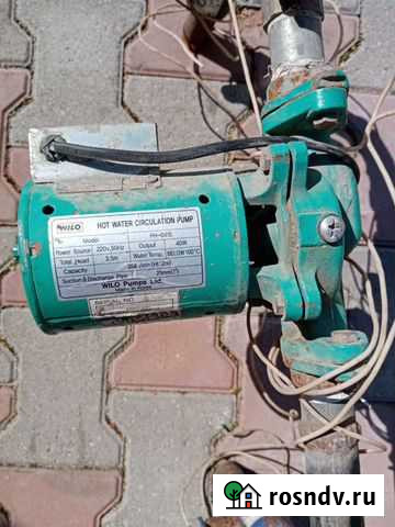 Насос центробежный Биробиджан - изображение 1