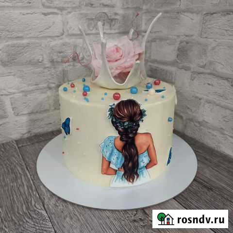 Домашний торт на заказ Волгоград - изображение 1