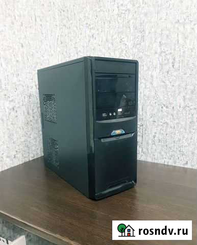 Бюджетный пк (4 ядра/8 гб озу/1 гб vram) Норильск - изображение 1