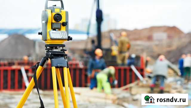 Кадастровые работы межевание. Кадастровый инженер Мурманск - изображение 1