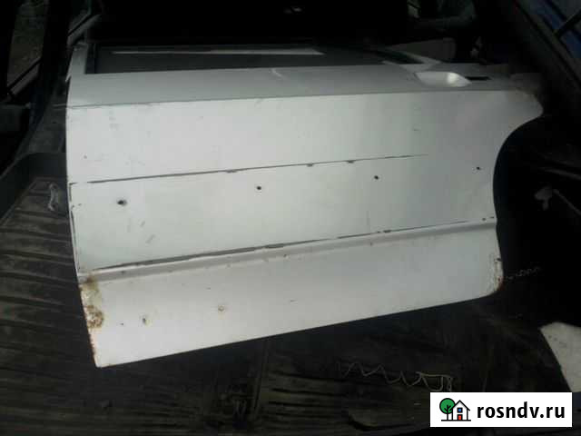 Двери-ваз 2115 и лев.сторона матиз-део,бампера-10 Валуйки - изображение 1