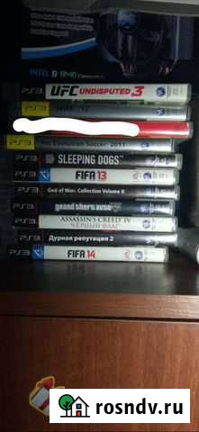 Игры для пс3 Скопин - изображение 1