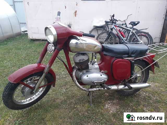 Ява 250 Калуга - изображение 1